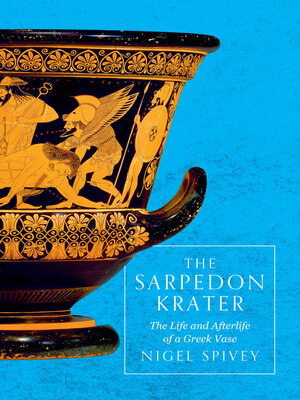 cover image of The Sarpedon Krater